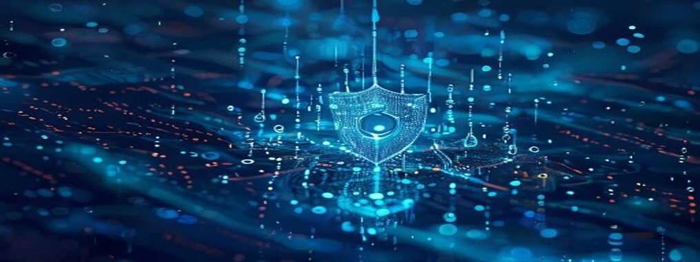 Water supplier data breach concept showing cybersecurity threats targeting critical infrastructure