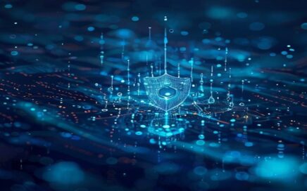 Water supplier data breach concept showing cybersecurity threats targeting critical infrastructure