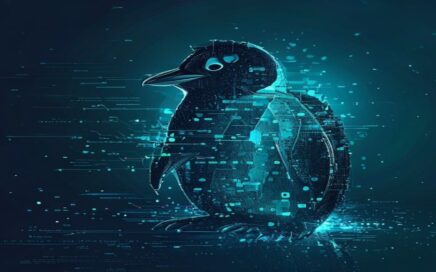 Linux Fragnesia vulnerability concept showing kernel security breach and privilege escalation threat