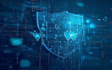 SonicWall VPN MFA bypass vulnerability concept showing breached network security