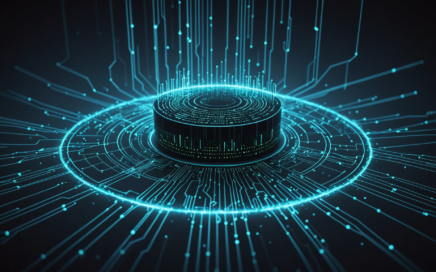Ghost CMS SQL injection vulnerability concept showing database security breach