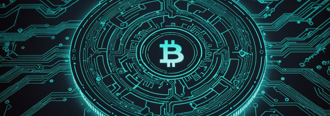 GPU mining malware attack concept showing compromised graphics card and cryptocurrency symbols