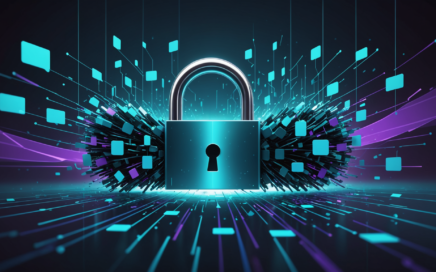Instagram account hijacking concept showing social media security vulnerability with lock symbols