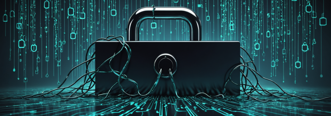 Law firm cyber attacks concept showing digital security threat targeting legal practice networks