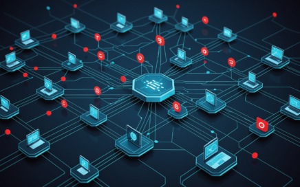 Mastra AI supply chain attack concept showing interconnected software packages and cyber threat indicators