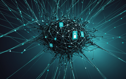AI coding agent malware concept showing automated development tools under cyber attack