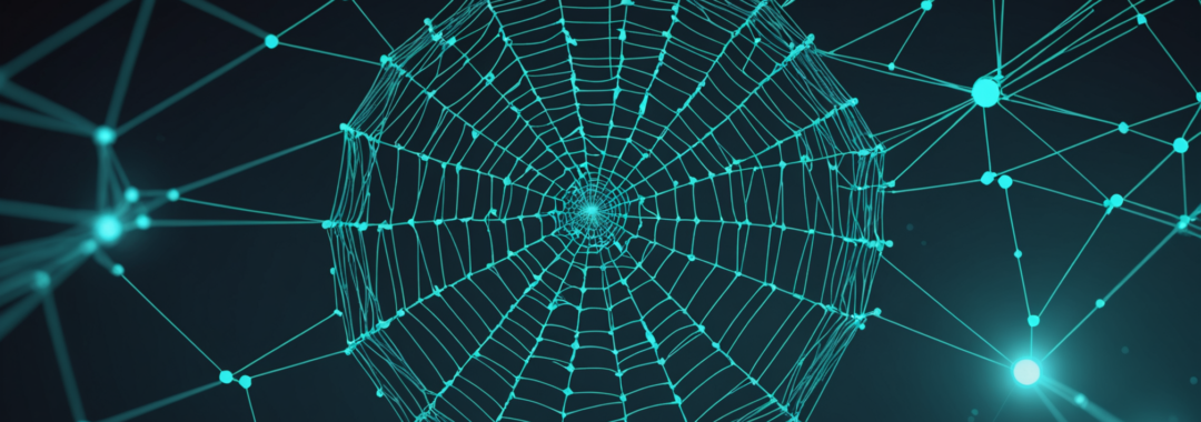 Scattered Spider hackers cybercrime network concept showing digital threat landscape