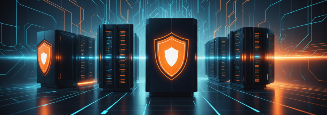 Adobe ColdFusion vulnerability security warning concept showing server protection
