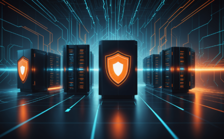 Adobe ColdFusion vulnerability security warning concept showing server protection