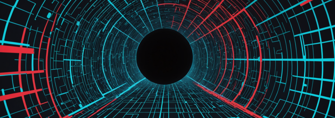 Cybersecurity visualisation showing msaRAT malware browser attack vector
