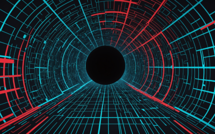 Cybersecurity visualisation showing msaRAT malware browser attack vector