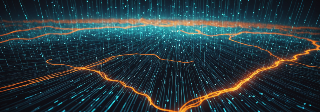 Origin Energy data breach concept showing digital security vulnerability in Australian energy infrastructure