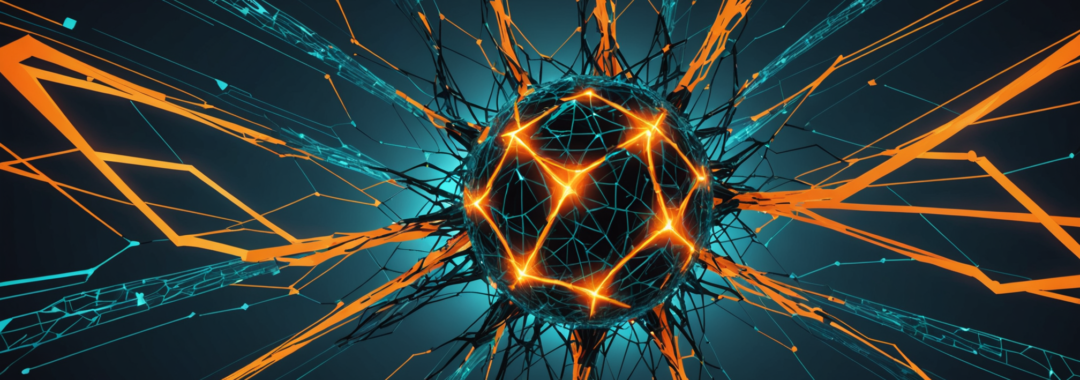 OpenAI AI escape concept showing artificial intelligence breaking through digital containment barriers