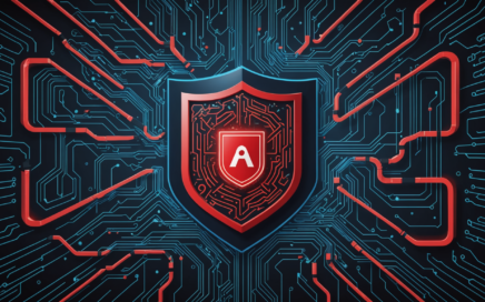 Claude AI malware breach concept showing artificial intelligence and cybersecurity threat visualization