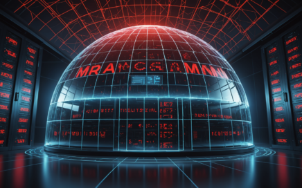 Critical VMware security flaws warning showing virtualisation infrastructure under threat