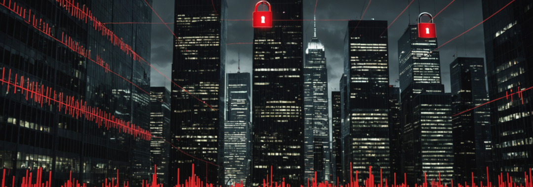 Hedge fund cyberattacks targeting financial institutions with ransomware extortion