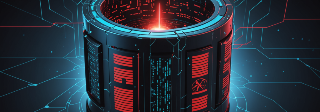 Metabase SQL injection vulnerability attack concept showing database security breach