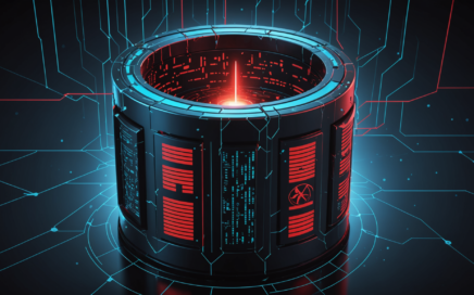 Metabase SQL injection vulnerability attack concept showing database security breach
