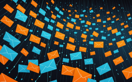 No-reply email security vulnerability exposing corporate data through misconfigured email domains