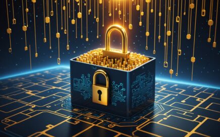 Leaked AWS keys concept showing exposed cloud credentials and security warning symbols