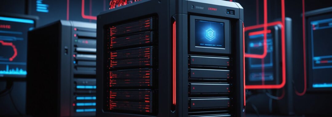 PaperCut zero-day exploit warning showing compromised print server security alert