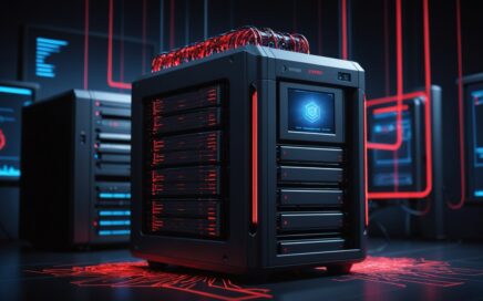 PaperCut zero-day exploit warning showing compromised print server security alert