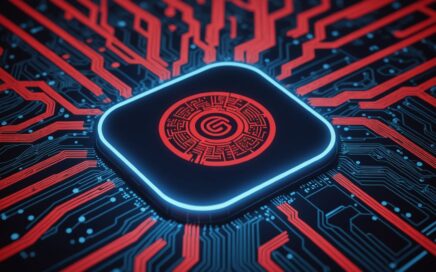 SonicWall SMA1000 zero-day vulnerability warning showing network security breach concept