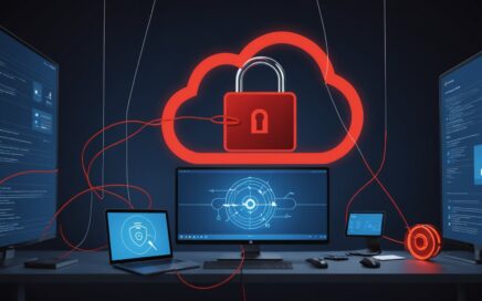 Illustration of passkey phishing attacks targeting Microsoft 365 corporate accounts