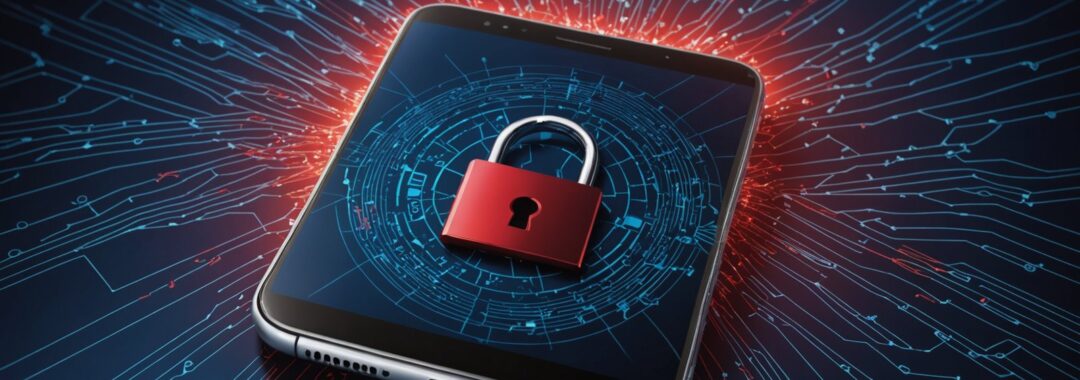 Revolut data breach concept showing digital banking security vulnerability with exposed financial data