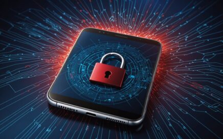 Revolut data breach concept showing digital banking security vulnerability with exposed financial data