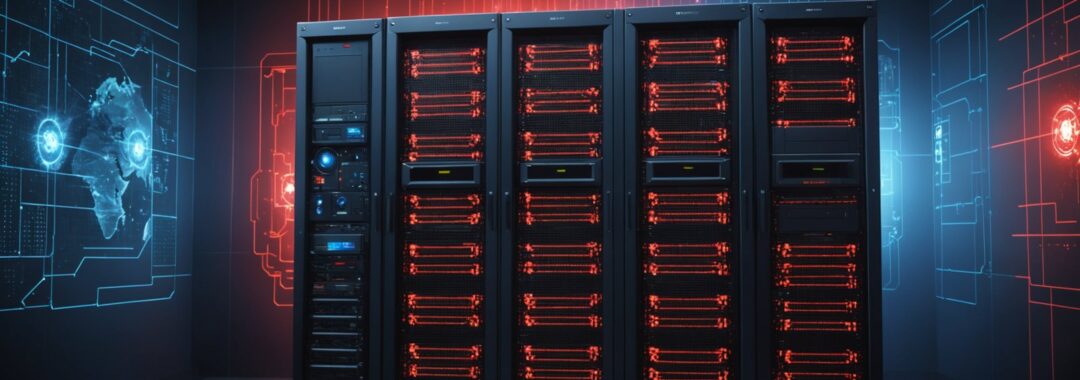 BIG-IP APM zero-day vulnerability warning showing network infrastructure under cyber attack