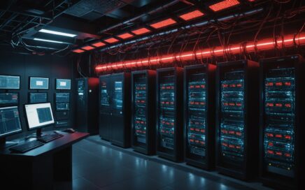 Kiteworks zero-day vulnerability warning concept showing server shutdown alert