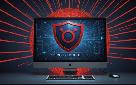 TeamViewer security vulnerabilities warning alert on computer screen showing remote access software