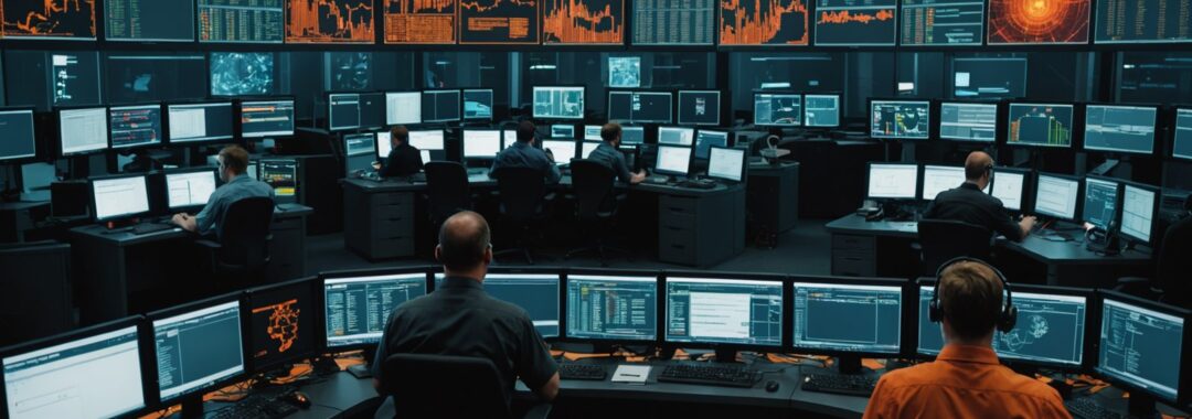Network administrator patching systems to address critical NetScaler RCE vulnerability