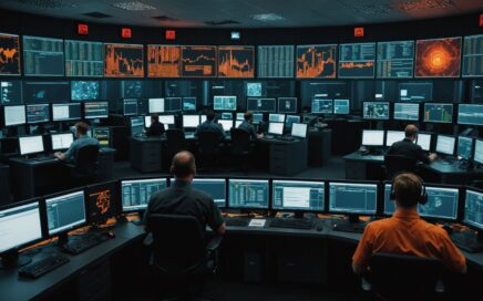 Network administrator patching systems to address critical NetScaler RCE vulnerability