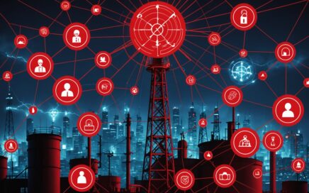 SafePay ransomware attack warning showing critical infrastructure security breach concept