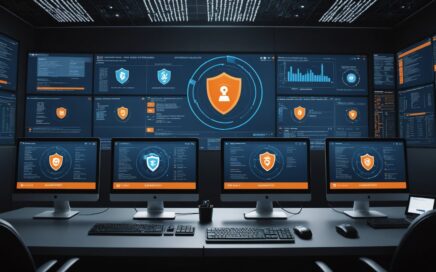 Microsoft security patch update notification showing critical vulnerability alerts on computer screen