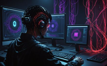 AI coding agent hijacking attack showing malicious instruction file compromising development environment